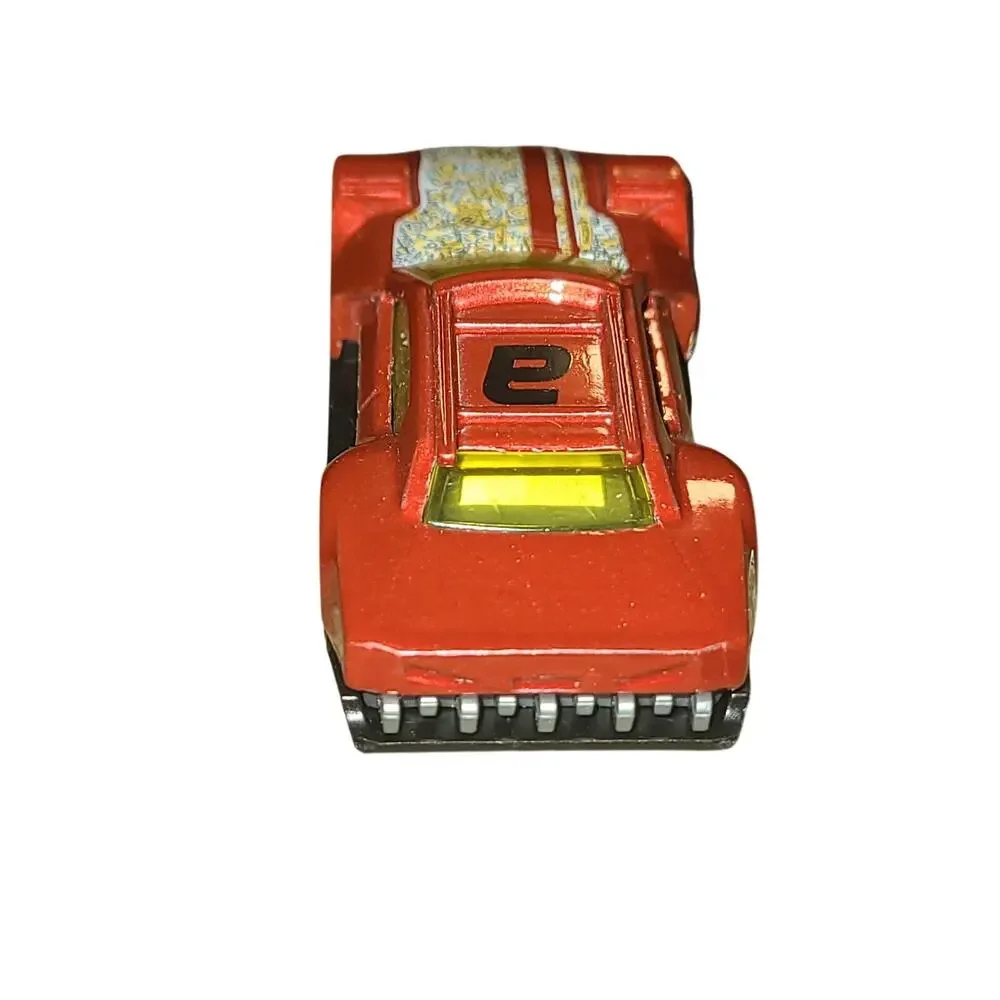 2014 Hot Wheels Red ~ Driftsta ~ (Loose) Car 1:64 good condition